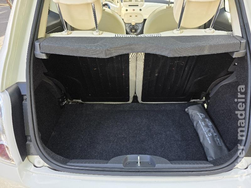 FIAT 500 1.3 M-JET 16V LOUNGE 95cv Gasóleo