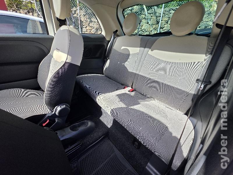 FIAT 500 1.3 M-JET 16V LOUNGE 95cv Gasóleo