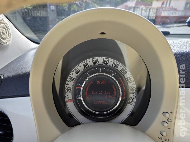 FIAT 500 1.3 M-JET 16V LOUNGE 95cv Gasóleo