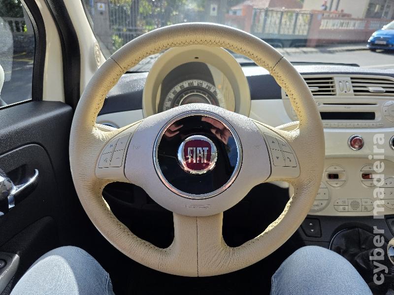 FIAT 500 1.3 M-JET 16V LOUNGE 95cv Gasóleo