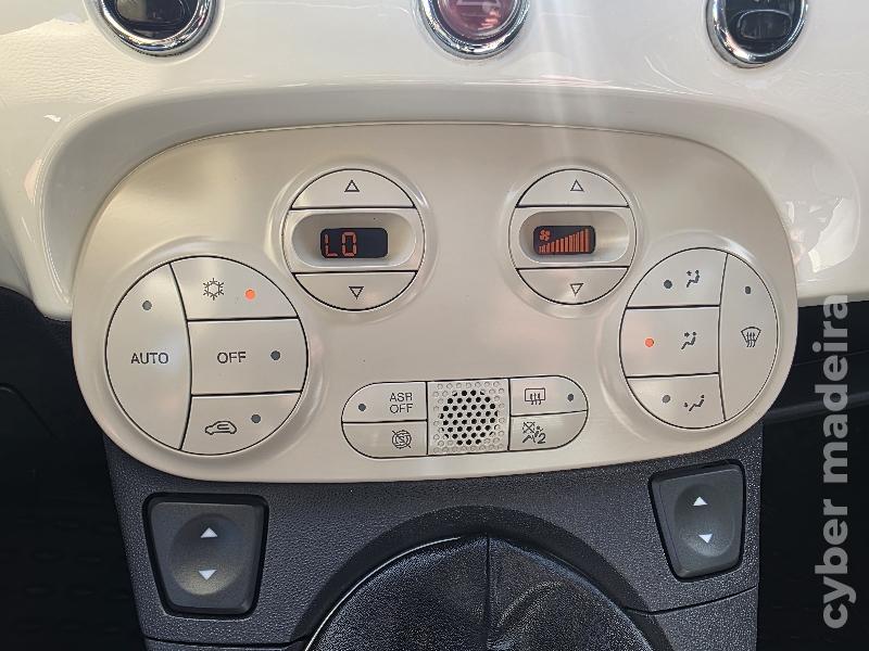 FIAT 500 1.3 M-JET 16V LOUNGE 95cv Gasóleo