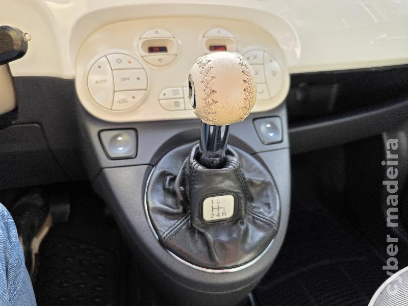 FIAT 500 1.3 M-JET 16V LOUNGE 95cv Gasóleo