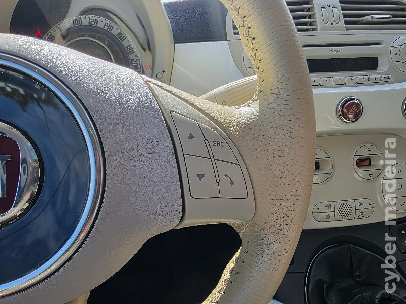 FIAT 500 1.3 M-JET 16V LOUNGE 95cv Gasóleo