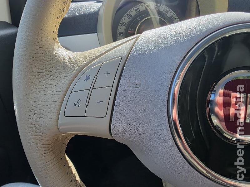 FIAT 500 1.3 M-JET 16V LOUNGE 95cv Gasóleo