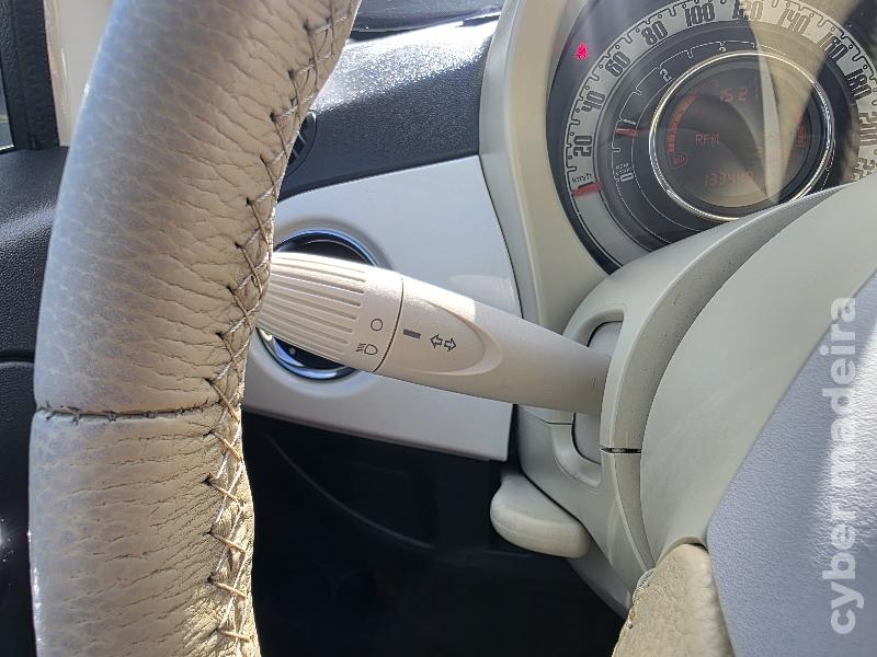 FIAT 500 1.3 M-JET 16V LOUNGE 95cv Gasóleo