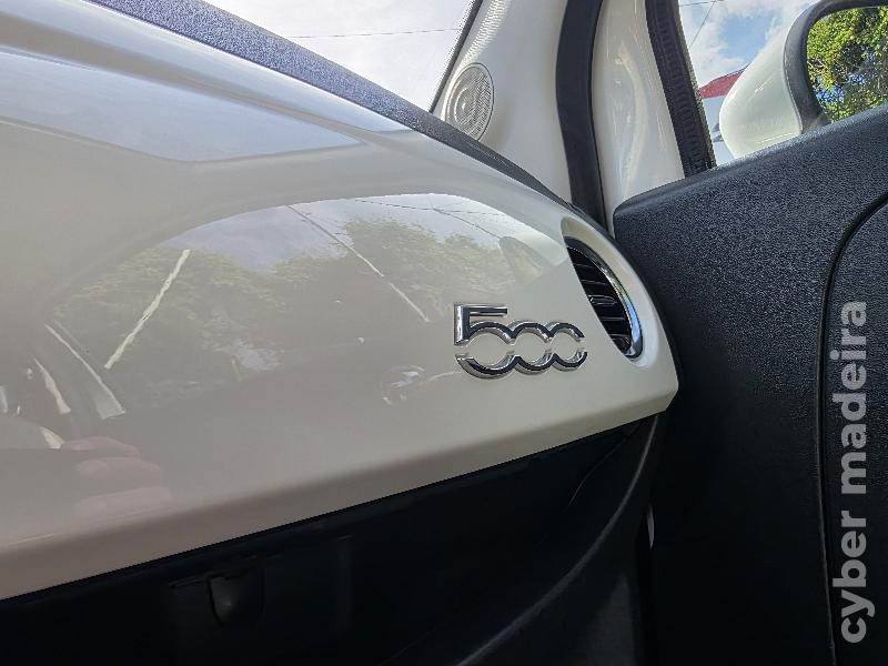 FIAT 500 1.3 M-JET 16V LOUNGE 95cv Gasóleo