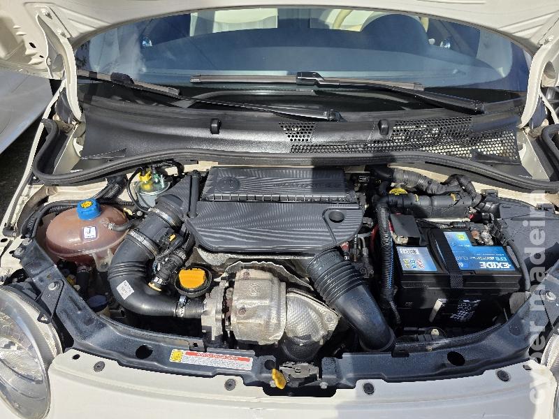 FIAT 500 1.3 M-JET 16V LOUNGE 95cv Gasóleo