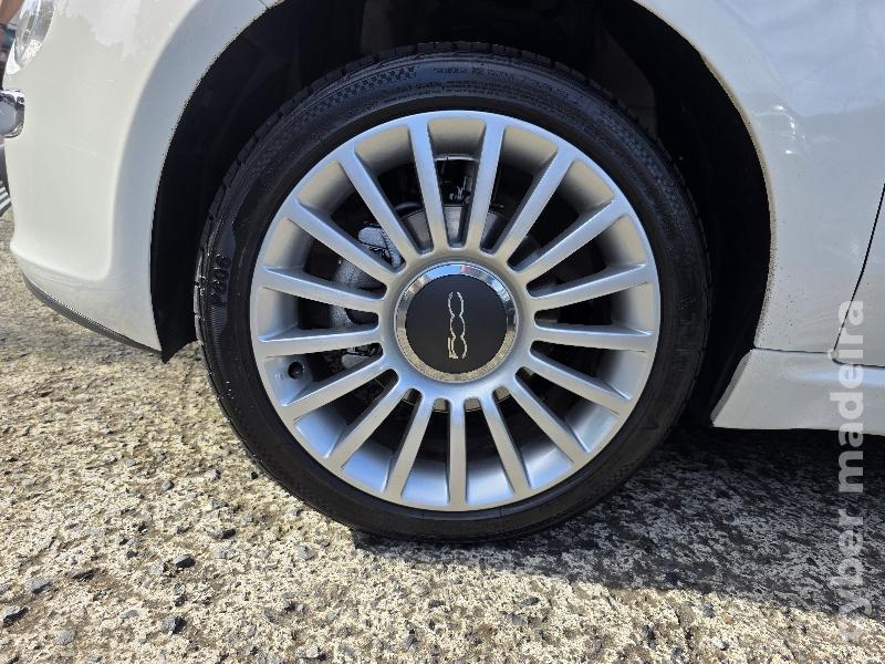 FIAT 500 1.3 M-JET 16V LOUNGE 95cv Gasóleo