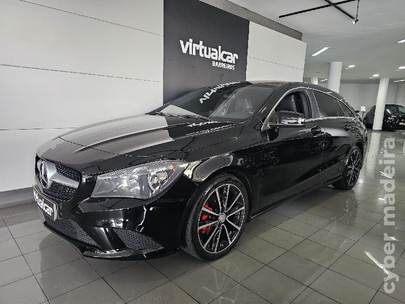 MERCEDES CLA 200 CDI Gasóleo