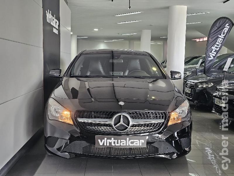 MERCEDES CLA 200 CDI Gasóleo