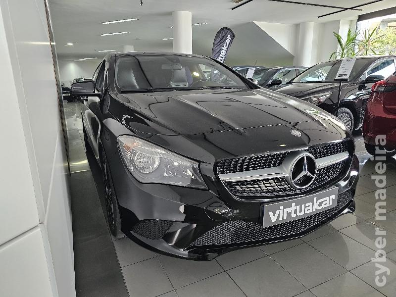 MERCEDES CLA 200 CDI Gasóleo