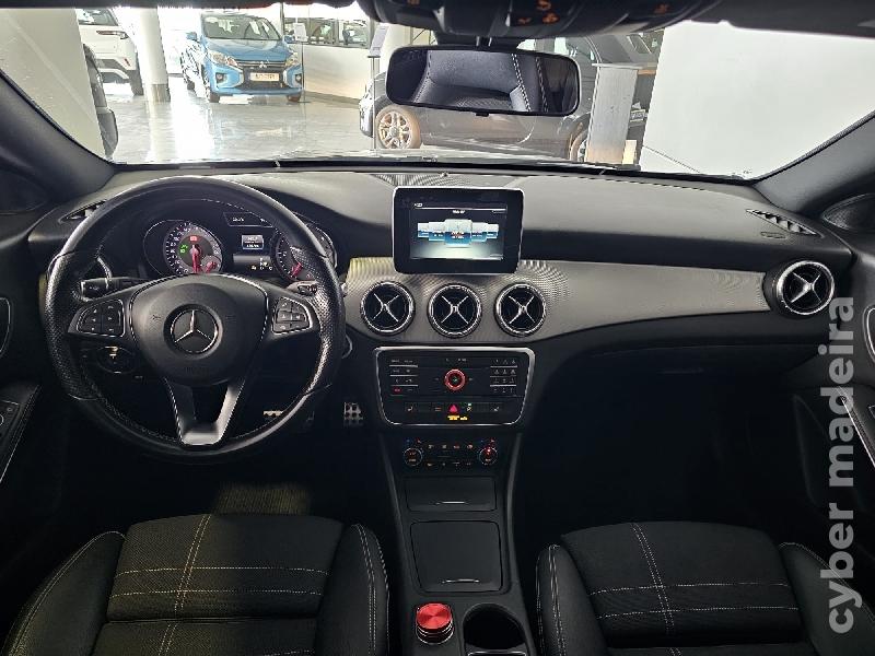 MERCEDES CLA 200 CDI Gasóleo