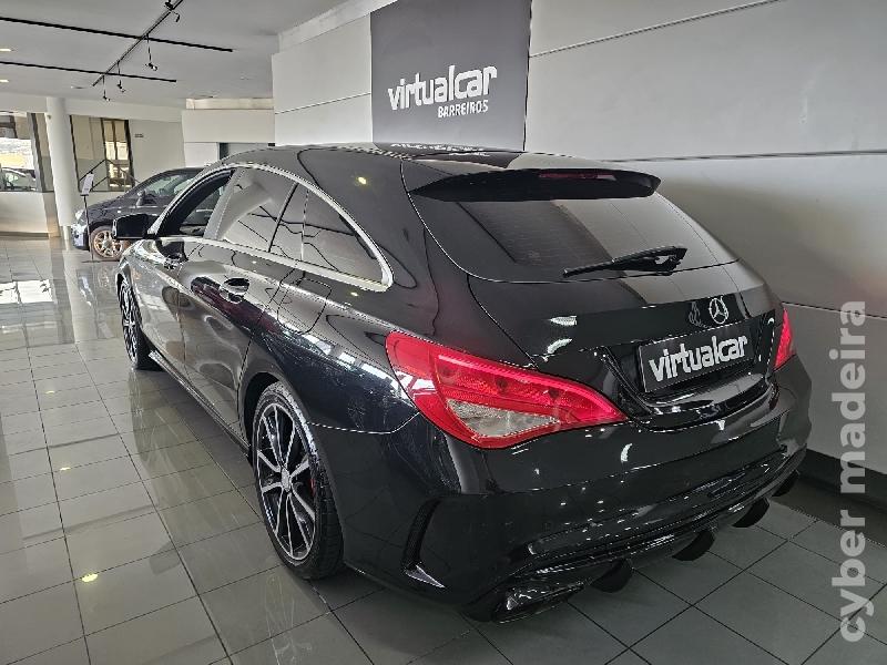 MERCEDES CLA 200 CDI Gasóleo