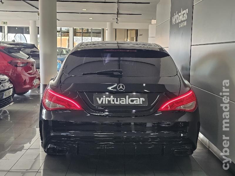 MERCEDES CLA 200 CDI Gasóleo