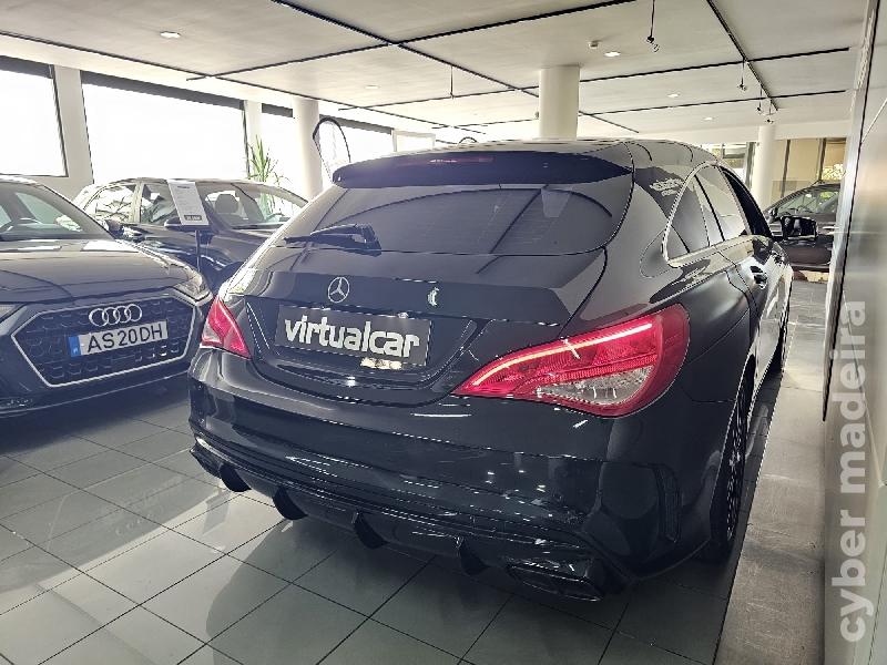 MERCEDES CLA 200 CDI Gasóleo