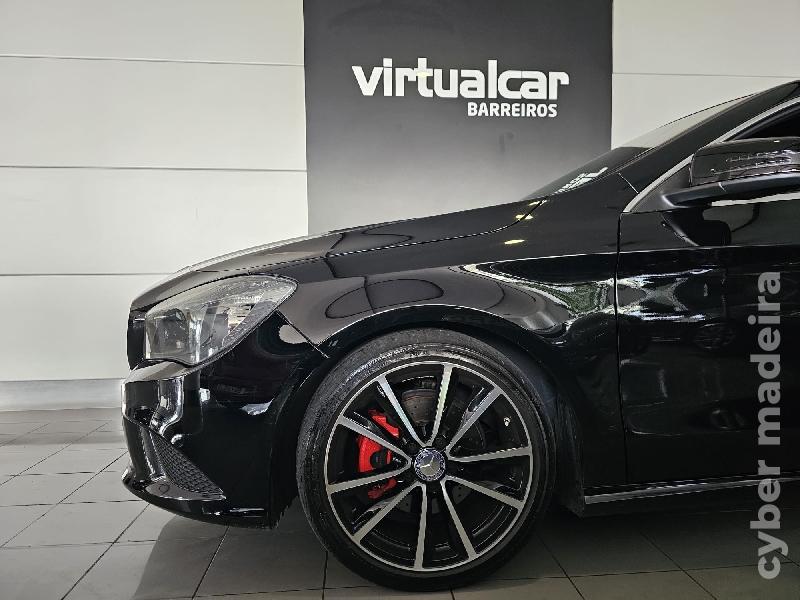 MERCEDES CLA 200 CDI Gasóleo