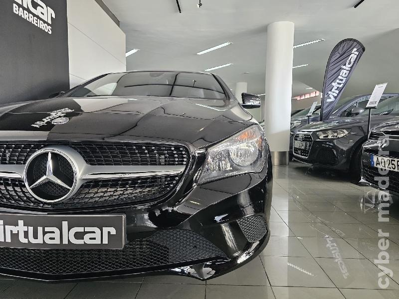 MERCEDES CLA 200 CDI Gasóleo