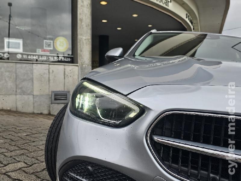 MERCEDES C 220d Station 2.0d Avantgarde 200cv MHEV (42 mil KMS)(2022) Gasóleo