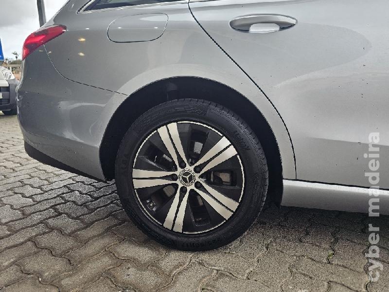 MERCEDES C 220d Station 2.0d Avantgarde 200cv MHEV (42 mil KMS)(2022) Gasóleo