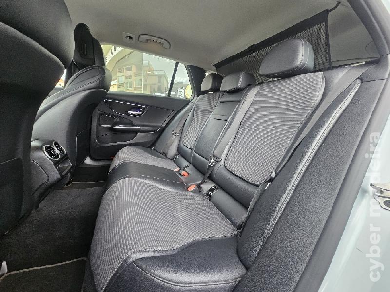 MERCEDES C 220d Station 2.0d Avantgarde 200cv MHEV (42 mil KMS)(2022) Gasóleo