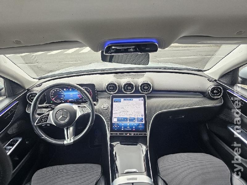 MERCEDES C 220d Station 2.0d Avantgarde 200cv MHEV (42 mil KMS)(2022) Gasóleo