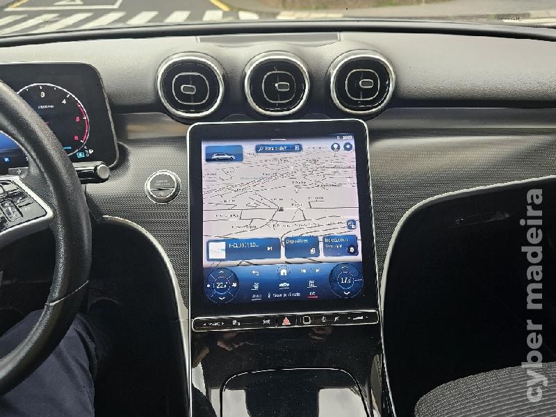 MERCEDES C 220d Station 2.0d Avantgarde 200cv MHEV (42 mil KMS)(2022) Gasóleo