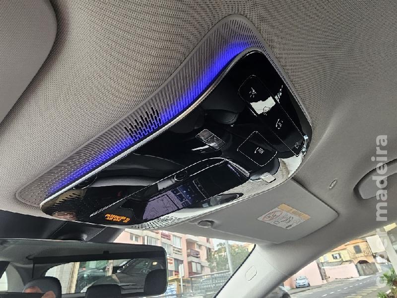 MERCEDES C 220d Station 2.0d Avantgarde 200cv MHEV (42 mil KMS)(2022) Gasóleo