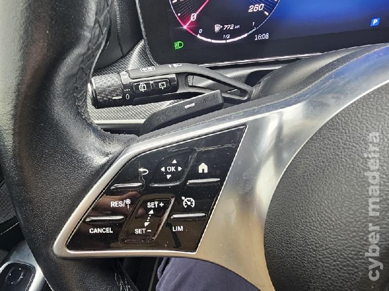 MERCEDES C 220d Station 2.0d Avantgarde 200cv MHEV (42 mil KMS)(2022) Gasóleo