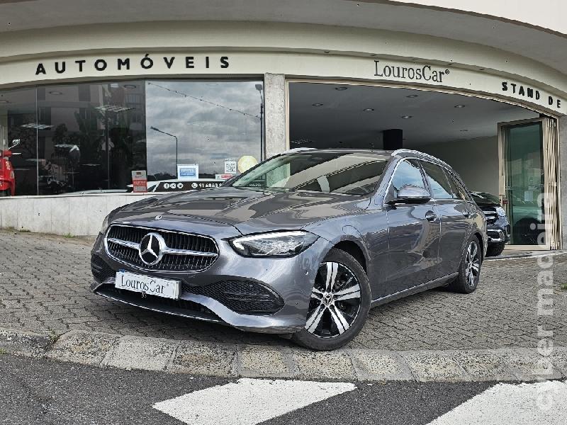 MERCEDES C 220d Station 2.0d Avantgarde 200cv MHEV (2022) Gasóleo