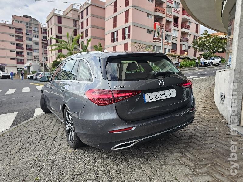 MERCEDES C 220d Station 2.0d Avantgarde 200cv MHEV (2022) Gasóleo