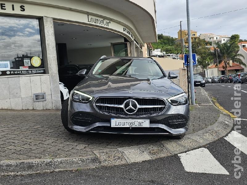 MERCEDES C 220d Station 2.0d Avantgarde 200cv MHEV (2022) Gasóleo