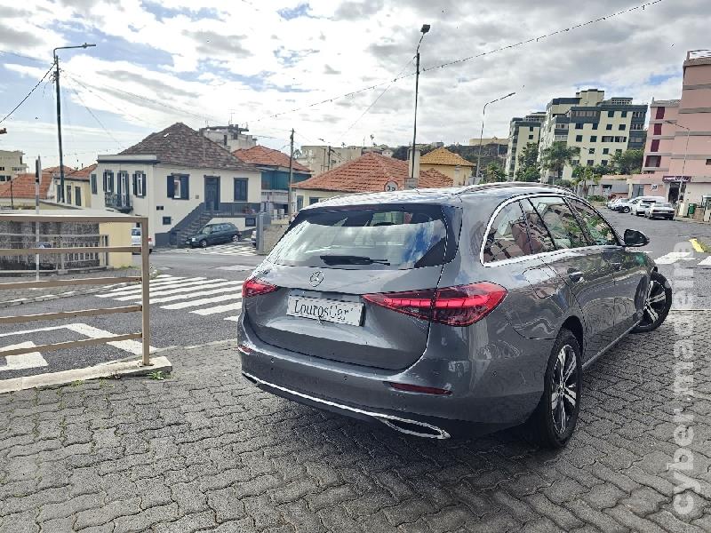 MERCEDES C 220d Station 2.0d Avantgarde 200cv MHEV (2022) Gasóleo