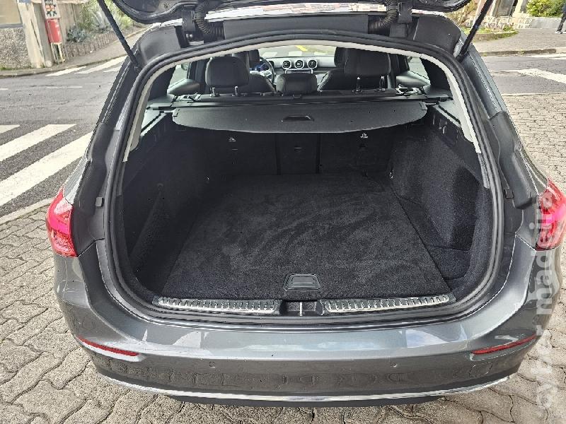 MERCEDES C 220d Station 2.0d Avantgarde 200cv MHEV (2022) Gasóleo
