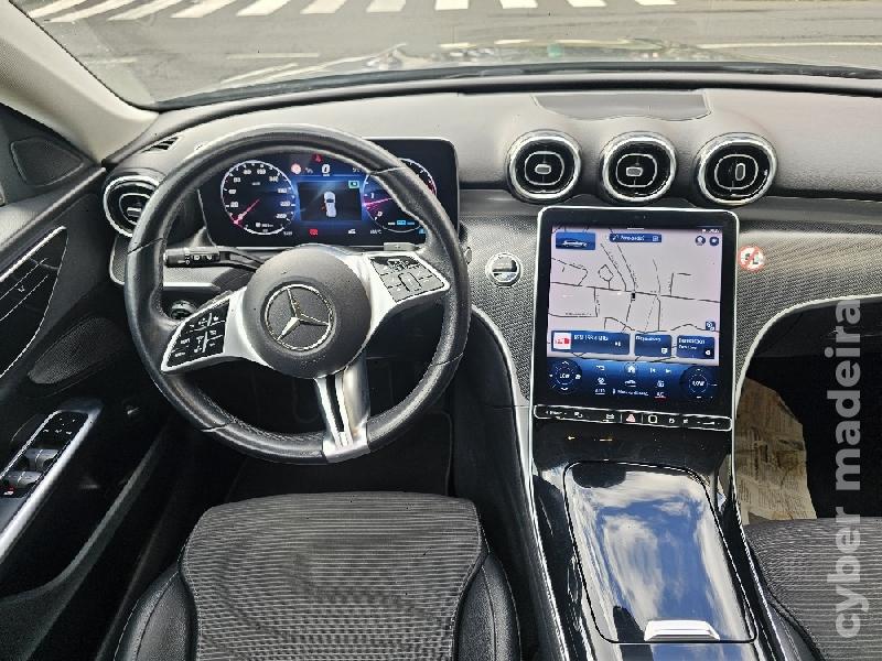 MERCEDES C 220d Station 2.0d Avantgarde 200cv MHEV (2022) Gasóleo