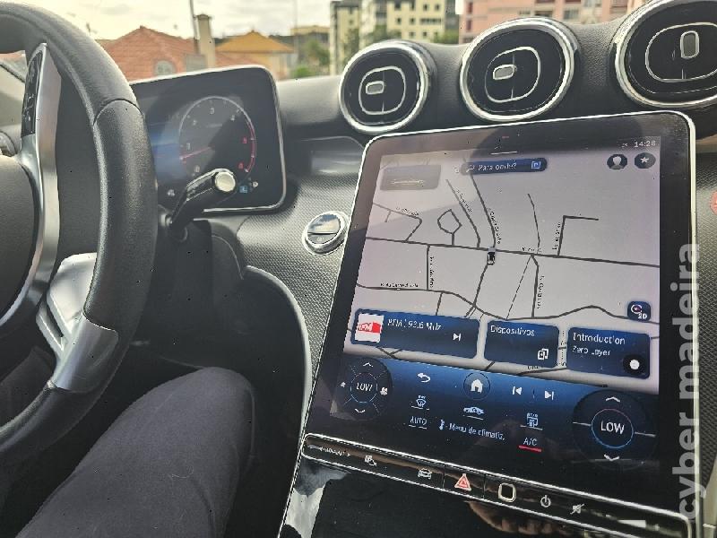 MERCEDES C 220d Station 2.0d Avantgarde 200cv MHEV (2022) Gasóleo