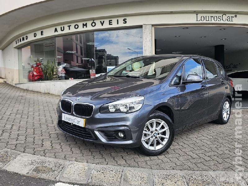 BMW Serie 2 216D ACTIVE TOURER Advantage 116cv AUTO Gasóleo