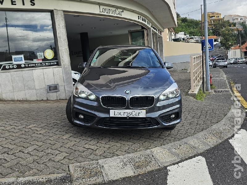 BMW Serie 2 216D ACTIVE TOURER Advantage 116cv AUTO Gasóleo
