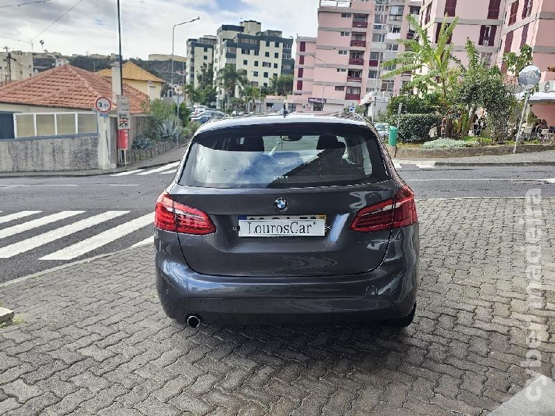 BMW Serie 2 216D ACTIVE TOURER Advantage 116cv AUTO Gasóleo