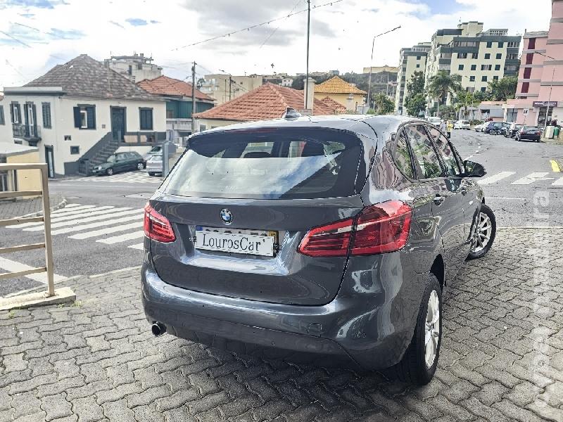 BMW Serie 2 216D ACTIVE TOURER Advantage 116cv AUTO Gasóleo
