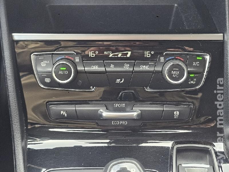 BMW Serie 2 216D ACTIVE TOURER Advantage 116cv AUTO Gasóleo