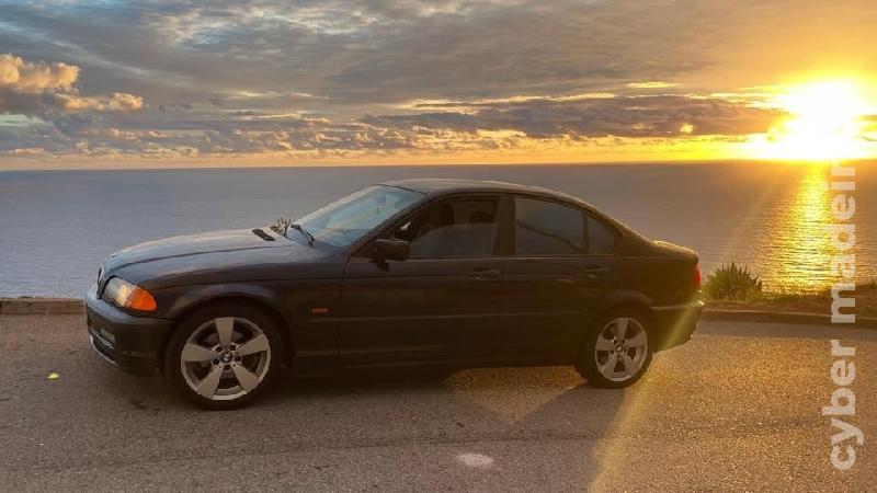BMW Serie 3 E46 320d Gasóleo