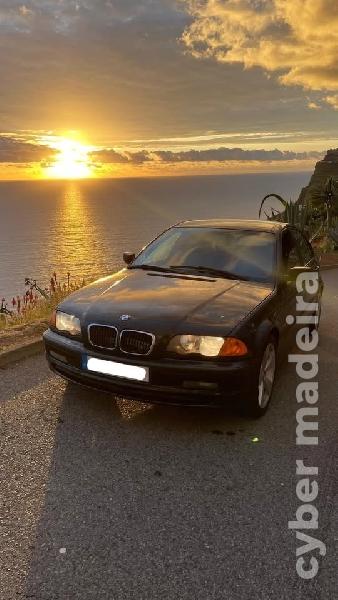 BMW Serie 3 E46 320d Gasóleo