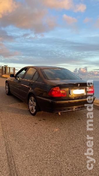 BMW Serie 3 E46 320d Gasóleo
