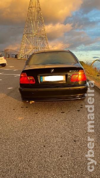 BMW Serie 3 E46 320d Gasóleo