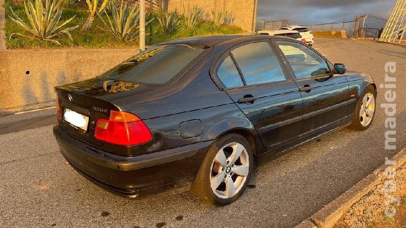 BMW Serie 3 E46 320d Gasóleo