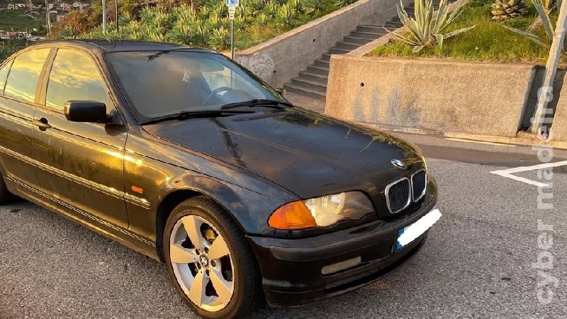 BMW Serie 3 E46 320d Gasóleo