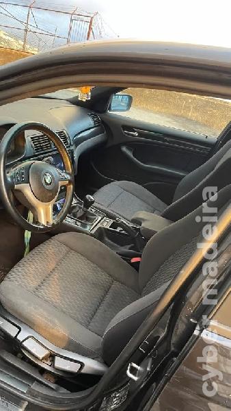 BMW Serie 3 E46 320d Gasóleo