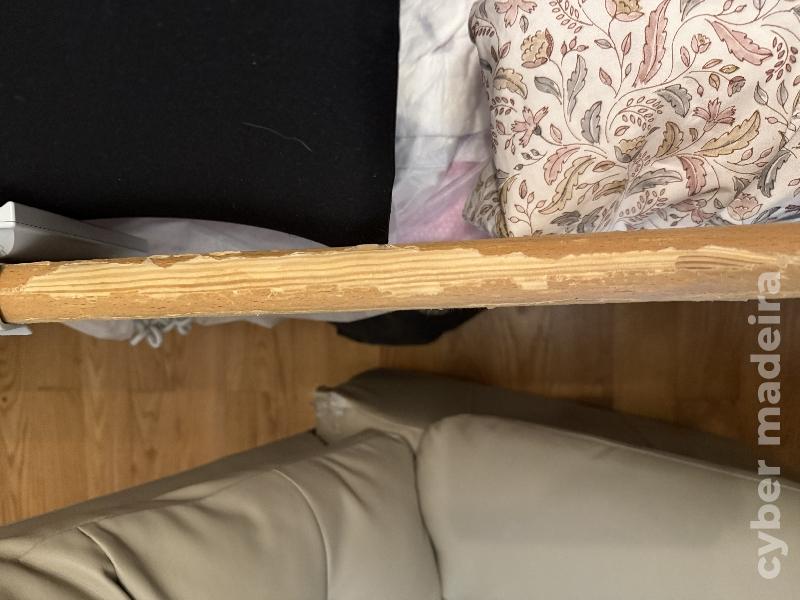 Cama Articulada Eléctrica + Mesa de Apoio