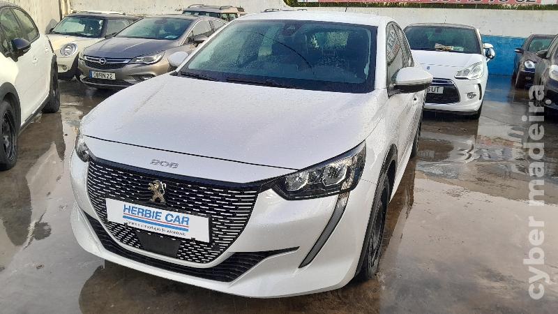 PEUGEOT 208 50 kWh Active Pack / Eléctrico