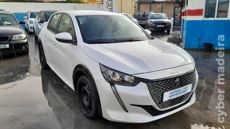 PEUGEOT 208 50 kWh Active Pack / Eléctrico